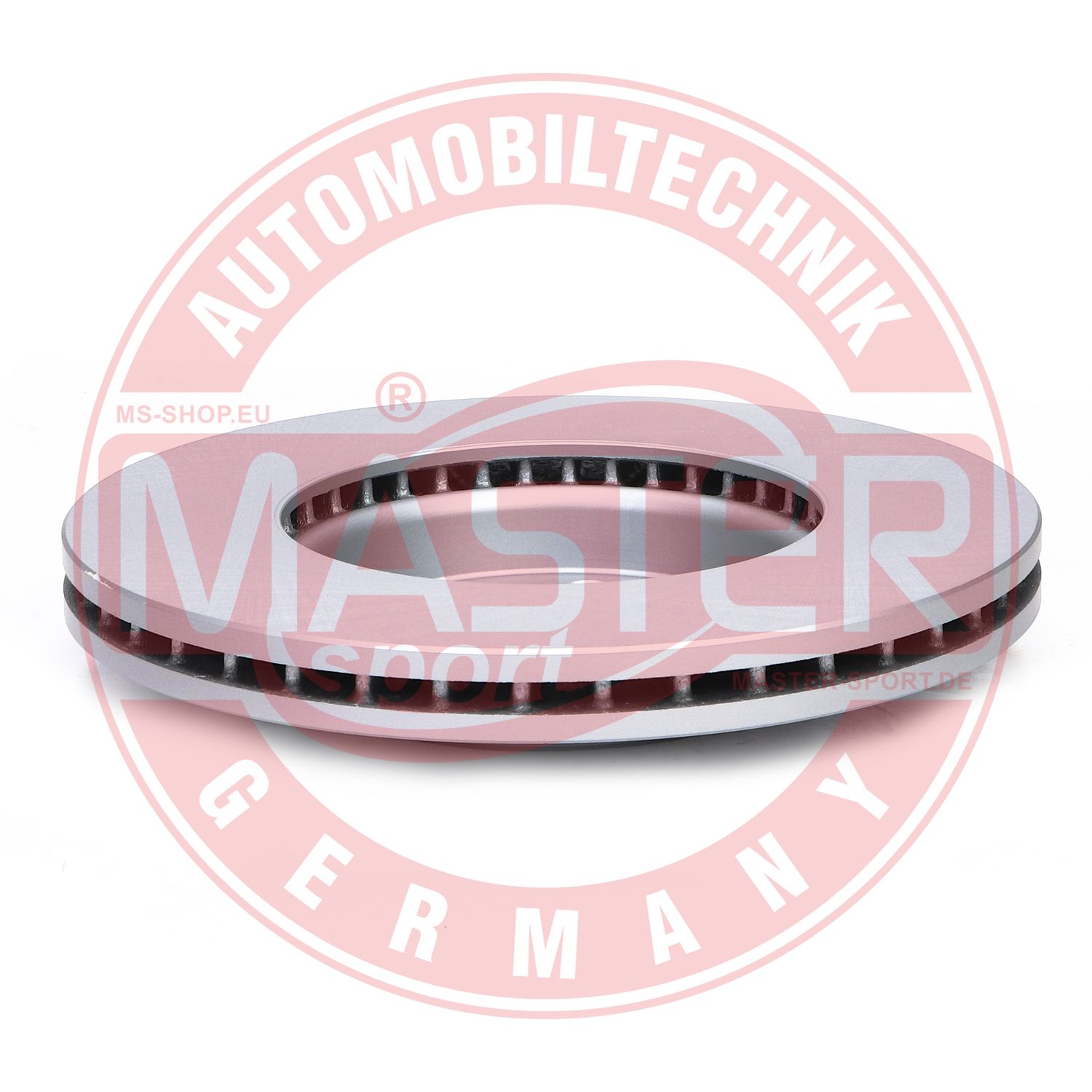 Disque de frein MASTER-SPORT GERMANY 24012501171PR-PCS-MS