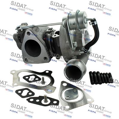 Turbocompresseur, suralimentation AUTOTEAM D9277