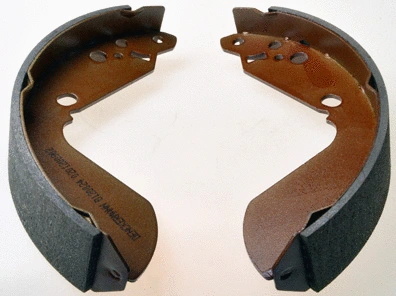Jeu de mâchoires de frein DENCKERMANN B120024