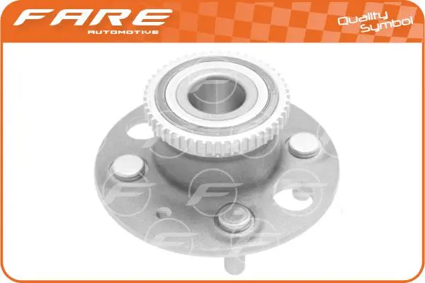 Kit de roulements de roue FARE-CO 26455