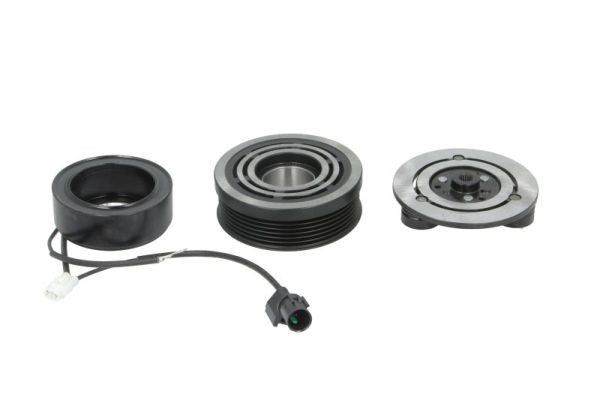 Embrayage magnétique, pour compresseurs de climatisation THERMOTEC KTT040365