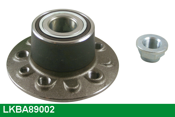 Kit de roulements de roue LUCAS LKBA89002