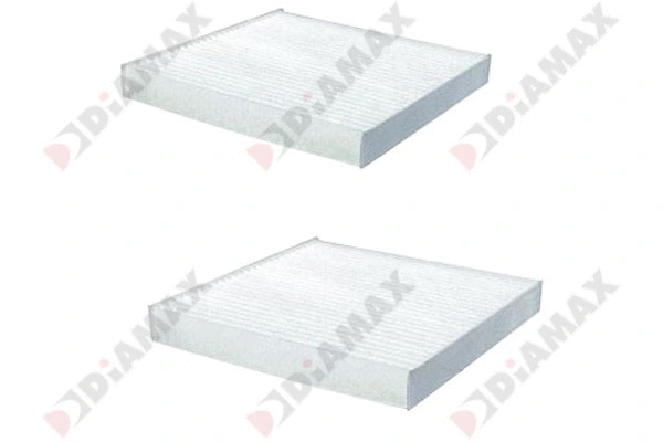 Filtre, air de l'habitacle DIAMAX DP4355