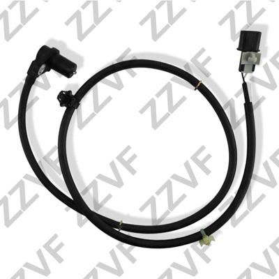 Capteur, vitesse de roue ZZVF WEKR0359