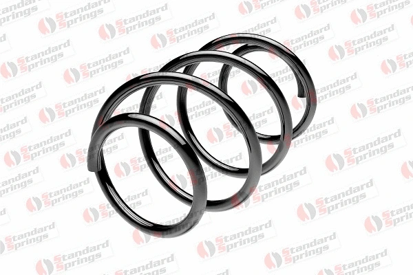 Ressort de suspension STANDARD SPRINGS ST 130 027 F