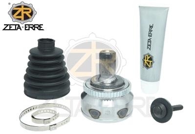 Jeu de joints, arbre de transmission ZETA-ERRE VO21