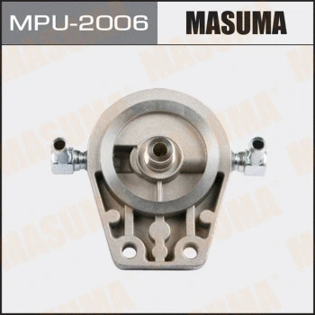 Système d'injection MASUMA MPU-2006