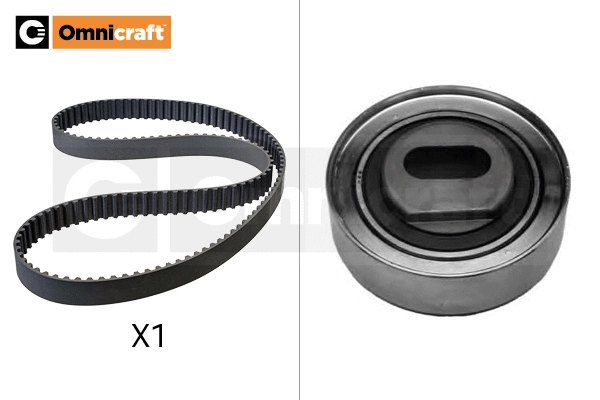 Kit de courroie crantée Omnicraft 2328792