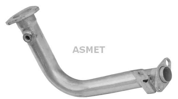 Tuyau d'échappement ASMET 08.077