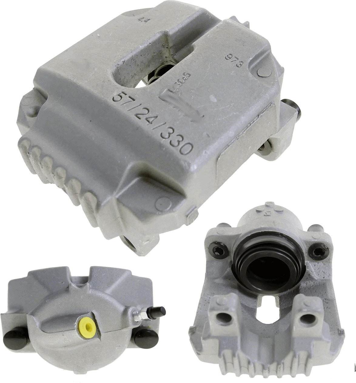 Étrier de frein Brake ENGINEERING CA2788