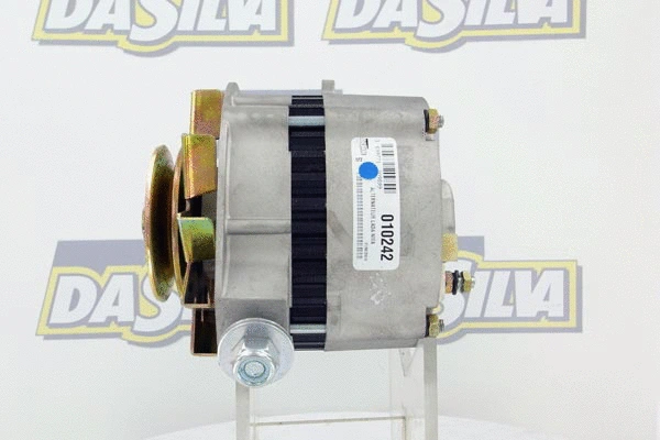 Alternateur DA SILVA 010242