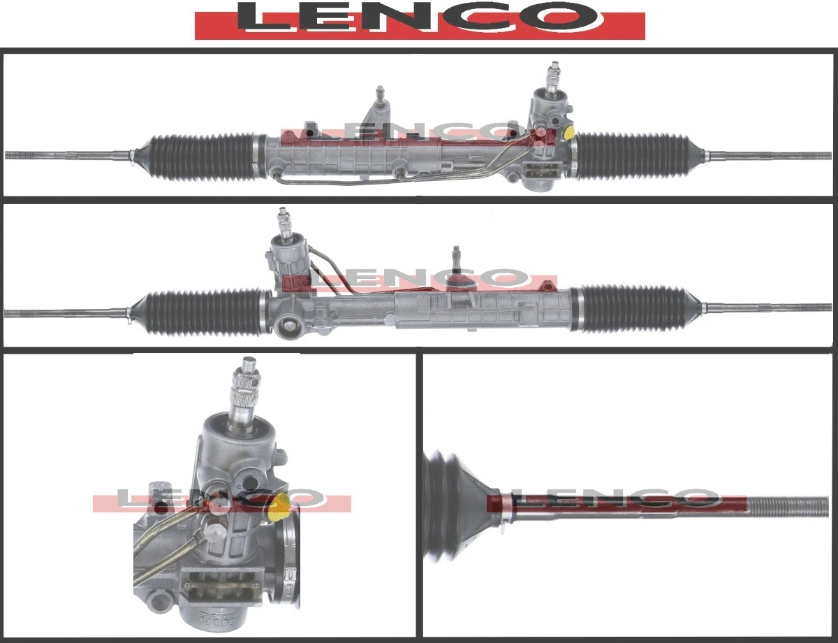 Crémaillère de direction LENCO SGA722L