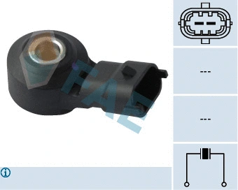 Capteur de cognement FAE 60227