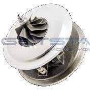 Groupe carter, turbocompresseur GM GS660156