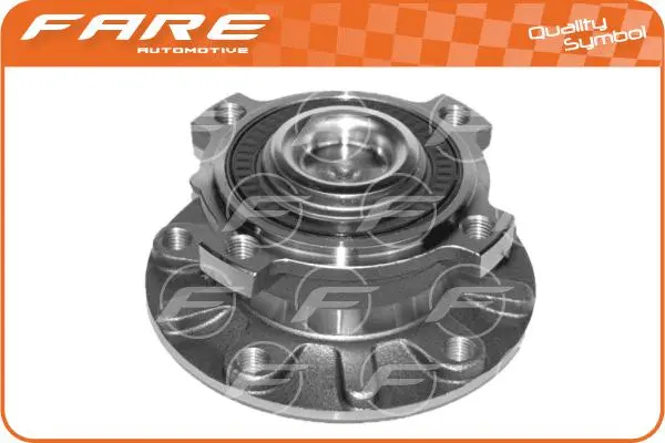 Moyeu de roue FARE-RCH 31717