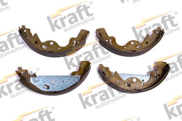 Jeu de mâchoires de frein KRAFT AUTOMOTIVE 6028190