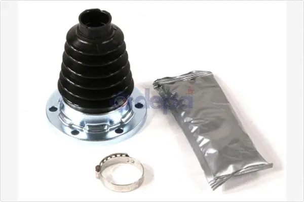 Jeu de joints-soufflets, arbre de commande DEPA T5009