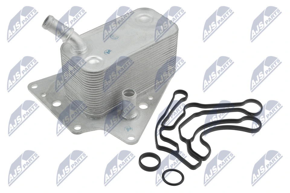 Radiateur d'huile NTY CCL-PL-022