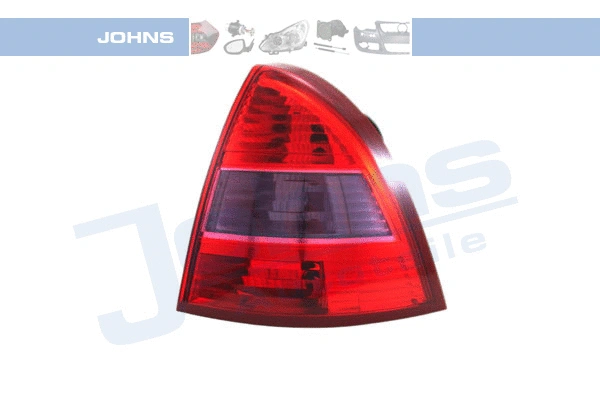 Feu arrière JOHNS 23 26 88-3