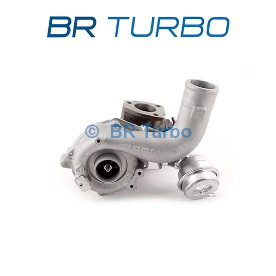 Turbocompresseur, suralimentation BR Turbo 53039880035RS
