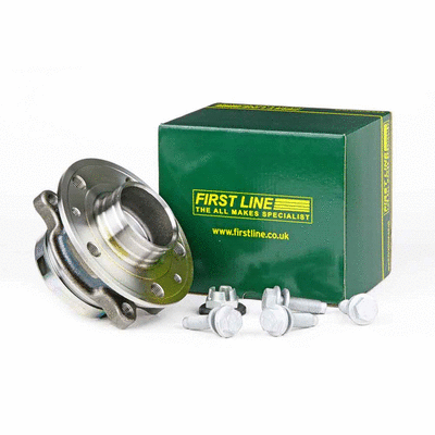 Kit de roulements de roue FIRST LINE FBK1133