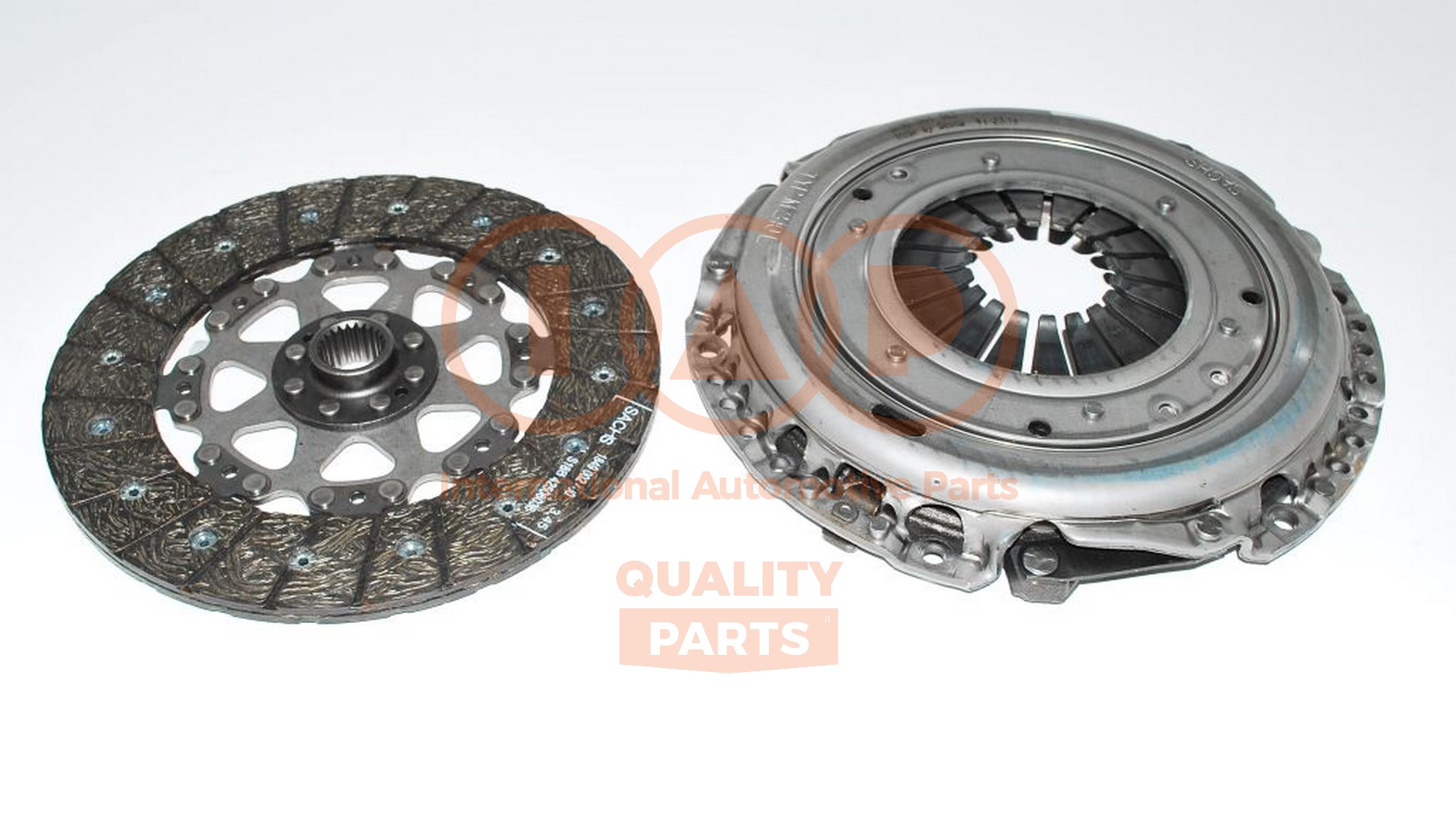 Kit d'embrayage IAP QUALITY PARTS 201-07005P