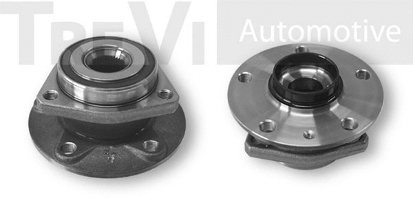 Kit de roulements de roue TREVI AUTOMOTIVE WB1182