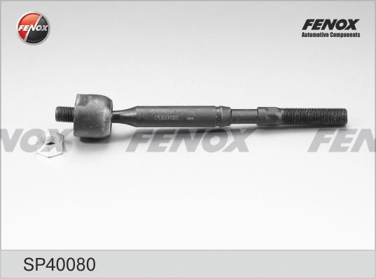 Rotule de direction intérieure, barre de connexion FENOX SP40080