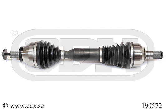 Arbre de transmission CDX 190572