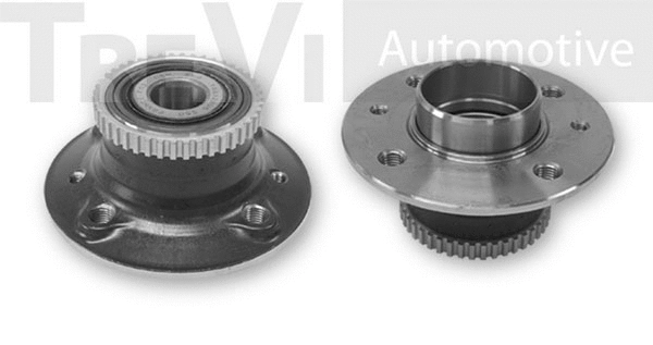 Kit de roulements de roue TREVI AUTOMOTIVE WB2081
