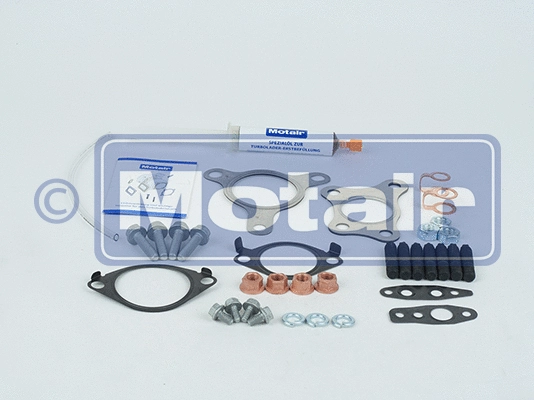 Kit de montage, compresseur MOTAIR TURBO 440225