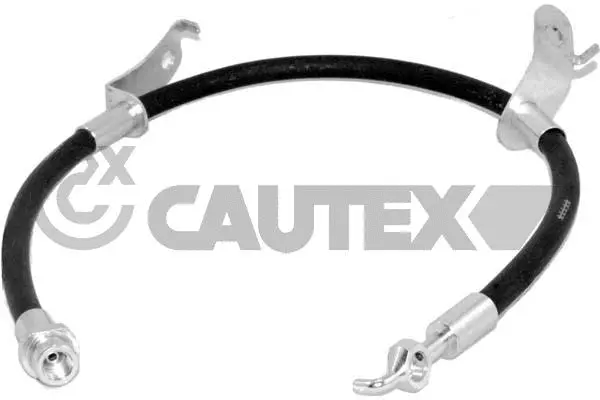 Flexible de frein CAUTEX 756118