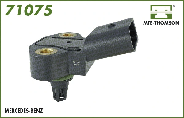 Capteur, pression du tuyau d'admission MTE-THOMSON 71075