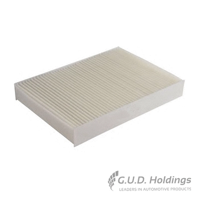 Filtre, air de l'habitacle GUD AC168