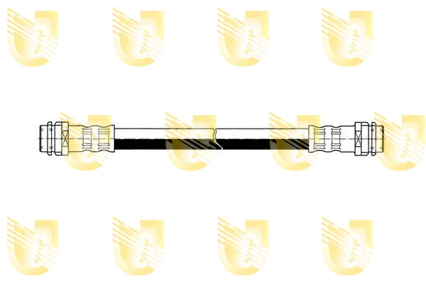 Flexible de frein UNIGOM 377327