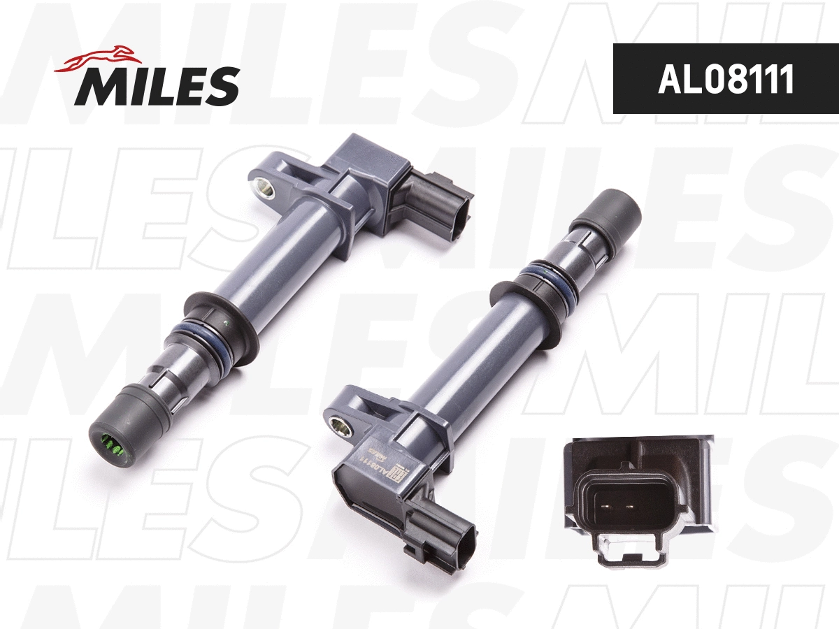 Bobine d'allumage MILES AL08111
