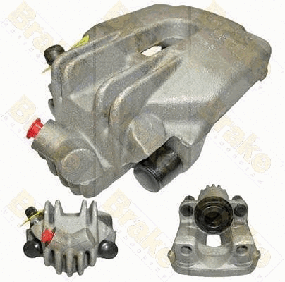 Étrier de frein Brake ENGINEERING CA2153R