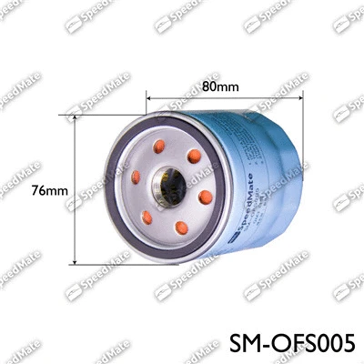 Filtre à huile SpeedMate SM-OFS005