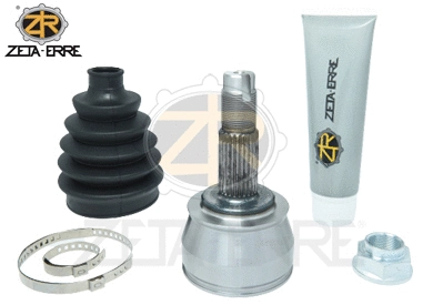 Jeu de joints, arbre de transmission ZETA-ERRE OP61