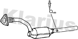 Catalyseur KLARIUS 312832