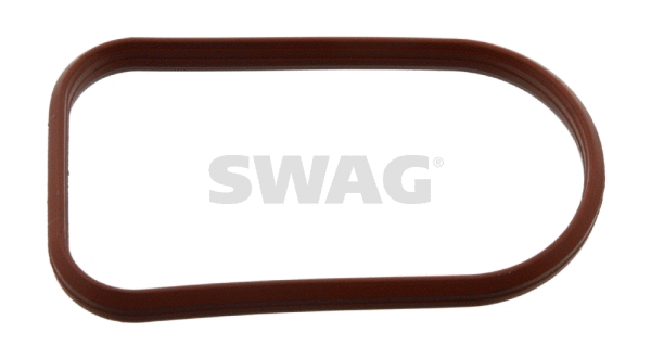 Joint, carter de collecteur d'admission SWAG 10 93 6572