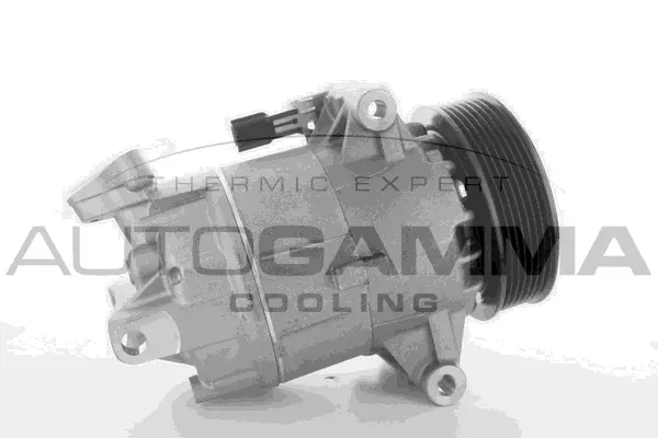 Compresseur, climatisation AUTOGAMMA 108568