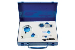Kit d'outils, chaîne de distribution LASER TOOLS 6826