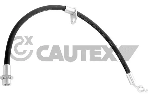 Flexible de frein CAUTEX 756135