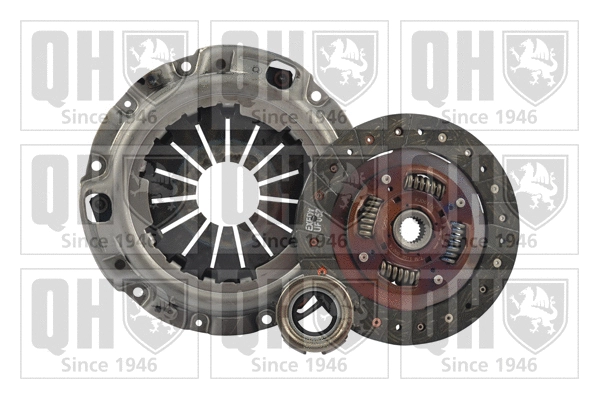 Kit d'embrayage QUINTON HAZELL QKT1410AF