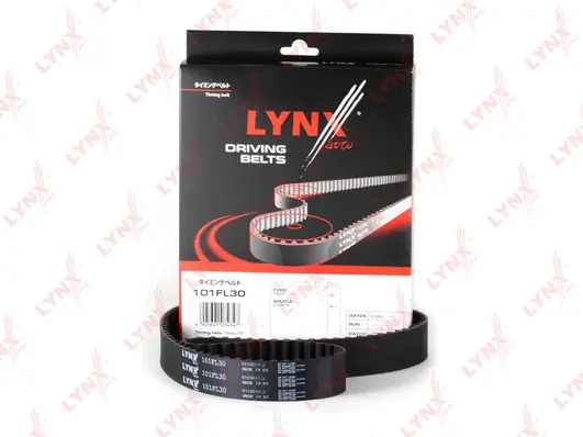 Courroie crantée LYNXAUTO 101FL30