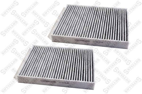 Filtre, air de l'habitacle STELLOX 71-10171-SX