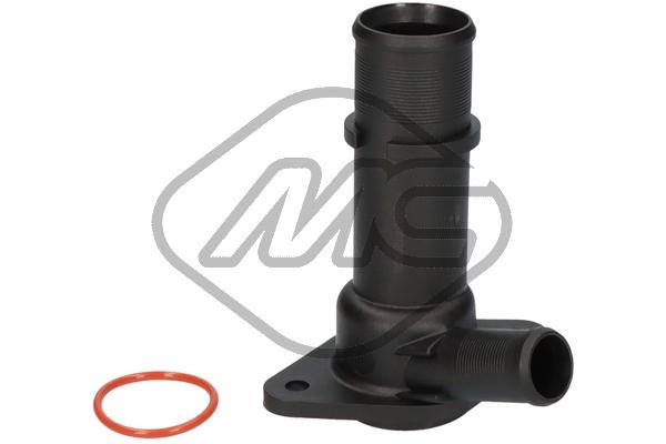 Bride de liquide de refroidissement Metalcaucho 03904