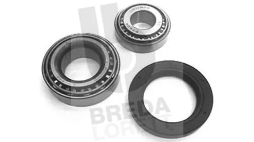 Kit de roulements de roue BREDA LORETT KRT2135