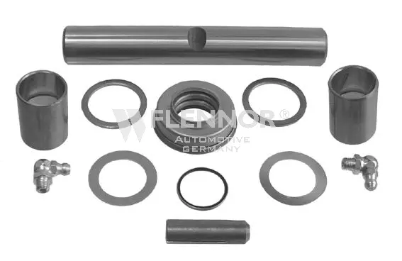 Kit d'assemblage, pivot de fusée d'essieu FLENNOR FL490-I